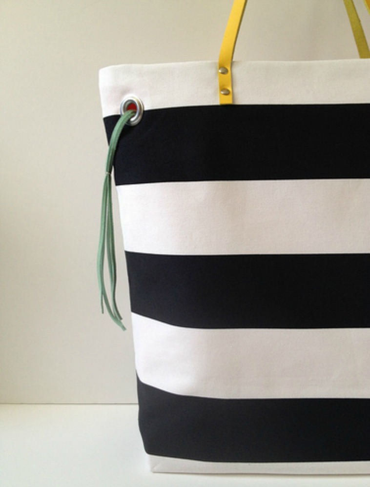 25 Tote-ally Easy Bags: Learn How to Sew a Tote Bag - Seams And Scissors