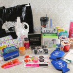 BlogHer Swag Bag Giveaway Image