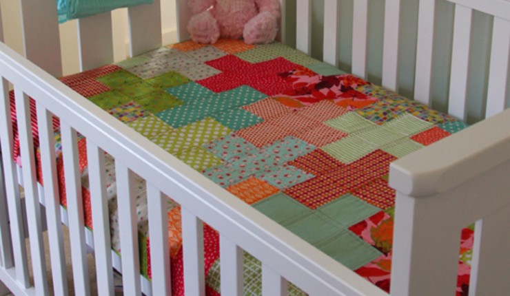 Unisex Baby Quilt Patterns