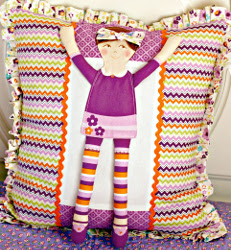 Doll Pillow Tutorial Doll Pillow Tutorial