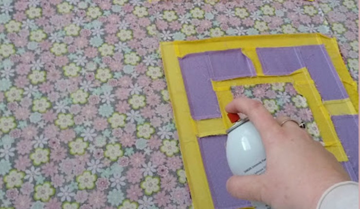 Lazy Girl's Quilting Guide