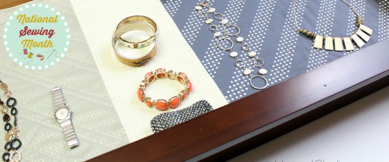 Quilted Jewelry Drawer Liner From Leigh Laurel Studios Seams And