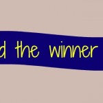And the winner is...