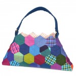 Hexagon Purse from Sizzix