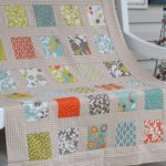 Modern Garden Quilt