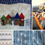 14 Cozy Winter Quilt Patterns