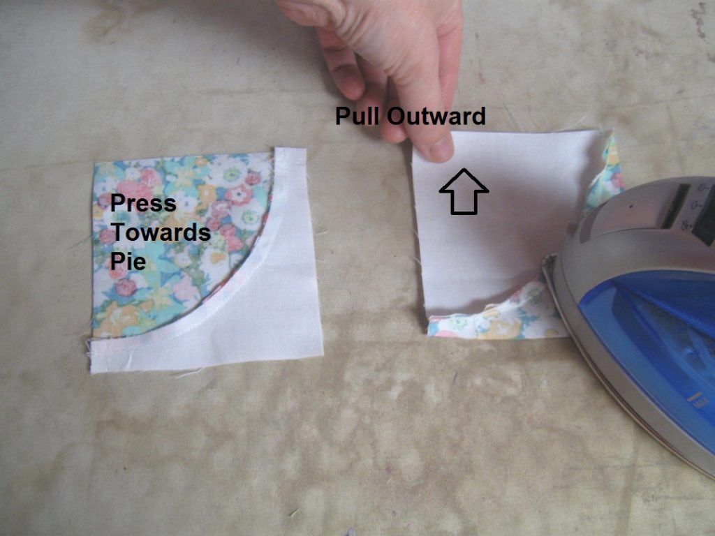 How to Sew Curves Seams And Scissors