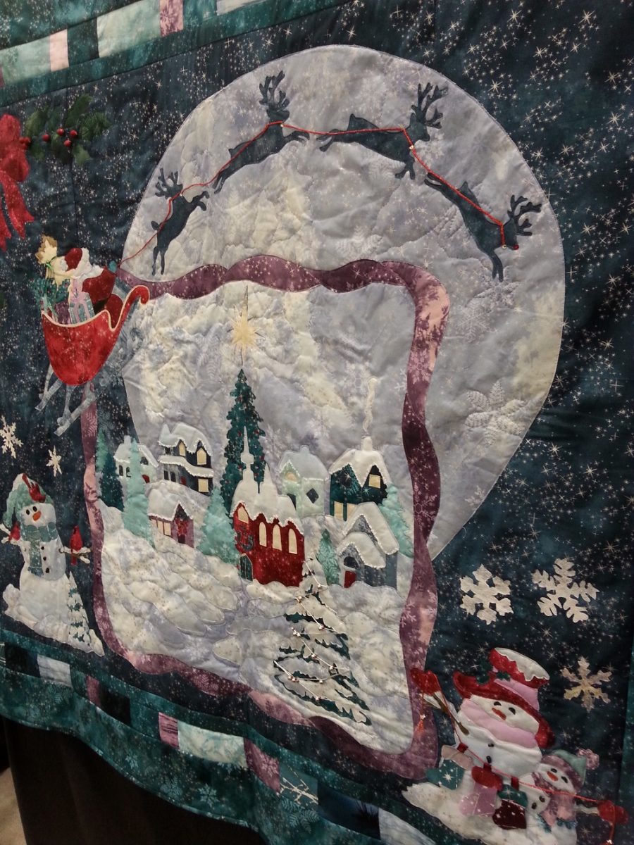 Top 5 Quilting Trends 2016 Wisconsin Quilt Expo Seams And Scissors