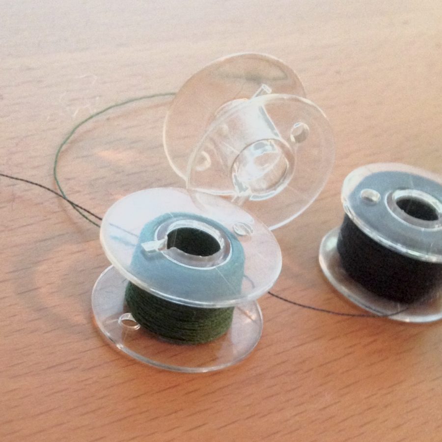 Let's Talk About Sewing Machine Bobbin Issues Seams And Scissors