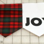 Pennant Ornament Tutorial
