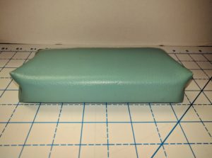 Factgory Zipper Makeup Bag bottom