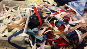 Pile of Zippers