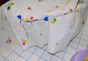 Don't forget those corners!