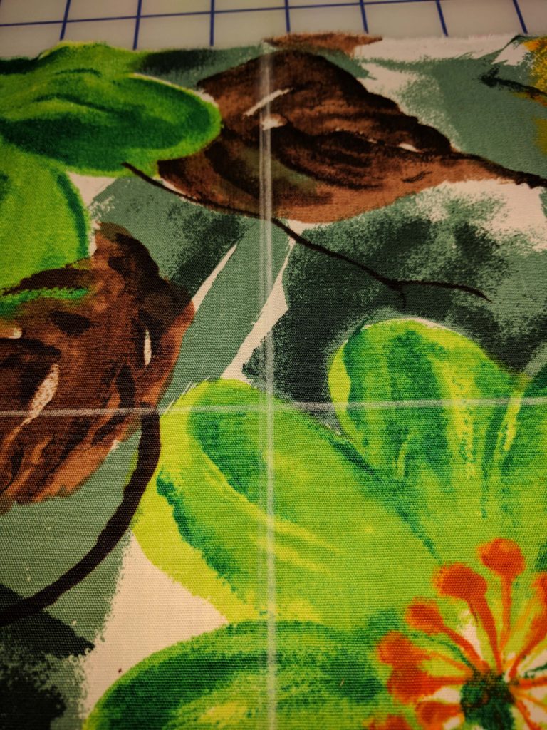 Chalk Marks