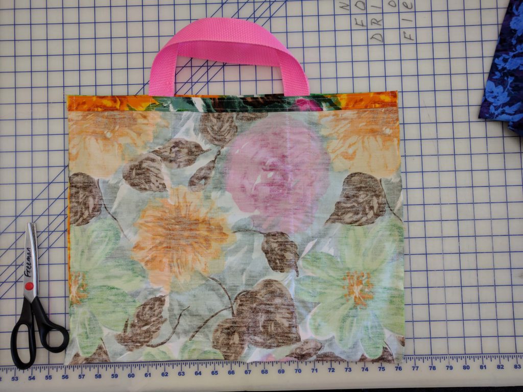 Looking like a simple tote to me! it should look like this