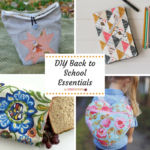 DIY Back to School Essentials