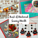 Best of National Sewing Month