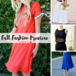 Fall Fashion Preview