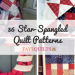 36 Star-Spangled Quilt Patterns