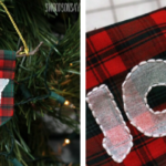 Pennant Ornament Tutorial